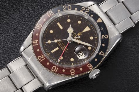 rolex ref 6542 movements